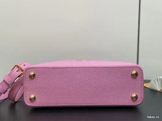 LOUIS BB-27*18*9CM VUITTON CAPUCINES 0430